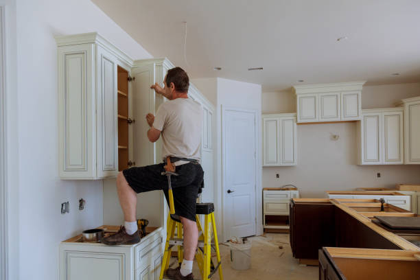 Licensed Kitchen Island Installation service in Spring City, PA - BM Kitchen