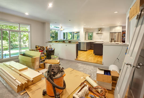 Reliable Kitchen Island Installation contractor in Spring City, PA by BM Kitchen